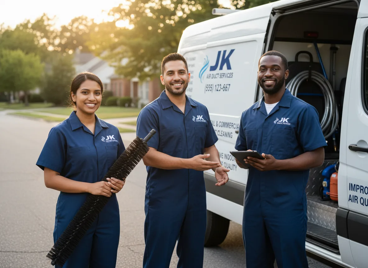 Air Duct Cleaning company in Fentress, TX
